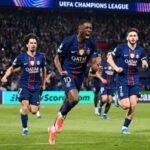 رقم قياسي جديد لـ «باريس سان جيرمان» في دوري أبطال أوروبا