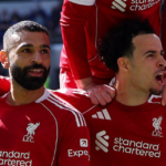 رقم قياسي جديد لليفربول في الدوري الإنجليزي