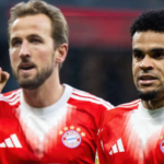 رقم قياسي لبايرن ميونخ أمام باريس سان جيرمان