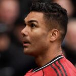 رقم مذهل لكاسيميرو مع مانشستر يونايتد