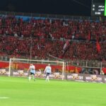 “روح يا بيبو” تهز مدرجات الأهلي عقب السقوط أمام بيراميدز (فيديو)