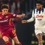 روما يتعادل إيجابيا بهدف لمثله مع أتالانتا