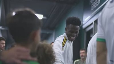 ريال بتيس ضد الريال.. انطلاق مباراة ريال مدريد وريال بيتيس في الدوري الإسباني