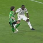 ريال بتيس ضد الريال.. ملخص اهداف ونتيجة مباراة ريال مدريد وريال بيتيس في الدوري الإسباني بعد مرور 60 دقيقة