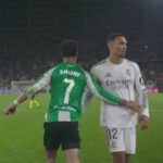 ريال بتيس ضد الريال.. ملخص اهداف ونتيجه مباراة ريال مدريد وريال بيتيس في الدوري الإسباني