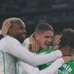 ريال بتيس ضد الريال.. هيكتور بيليرين يسجل هدف التعادل لـ ريال بيتيس في مرمى ريال مدريد بالدوري الإسباني