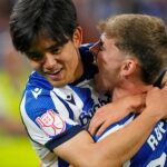 ريال سوسيداد تفوق على أتلتيكو مدريد