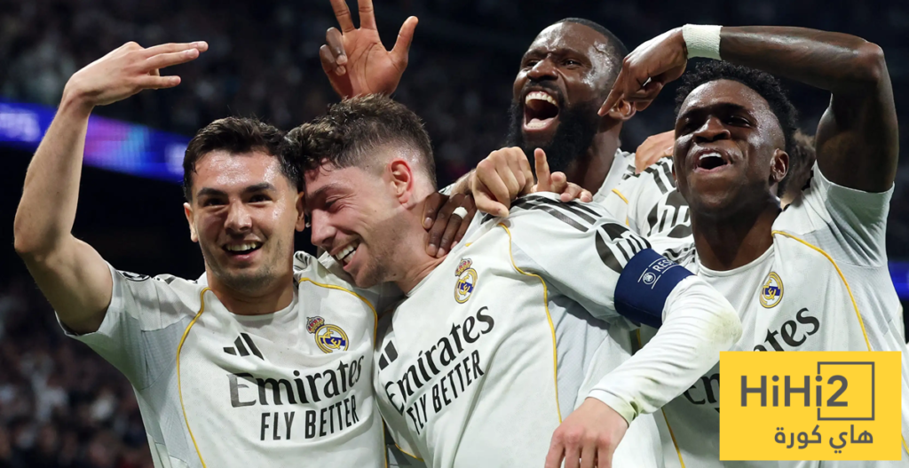 ريال مدريد سيفوز بالليغا في تلك الحالة !