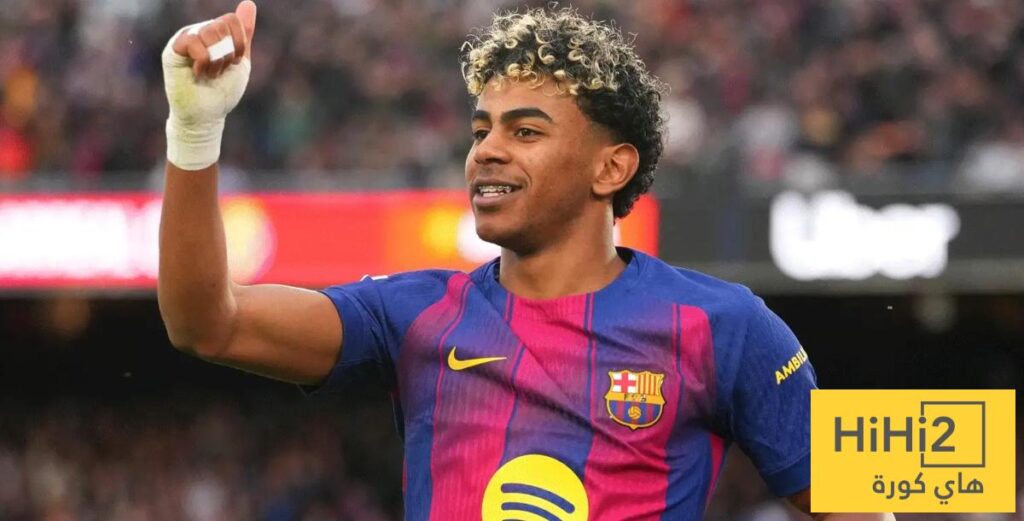 ريال مدريد ليس لديه لامين يامال ..!