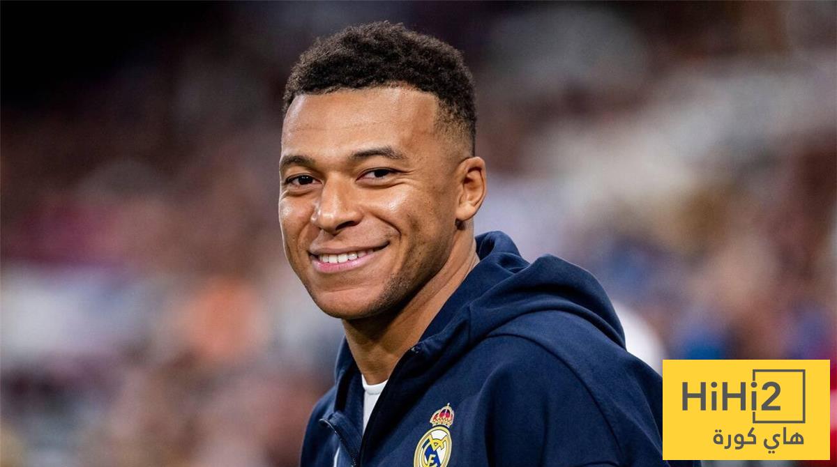 ريال مدريد متهم بـ ” البرود ” ومبابي على رأس القائمة !