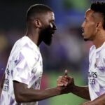 ريال مدريد مجبر على اجراء تبديلات في خط دفاعه