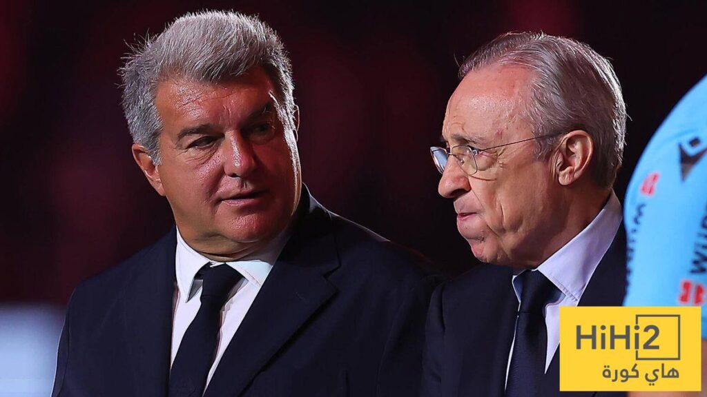 ريال مدريد يتدخل لإيقاف صفقة برشلونة