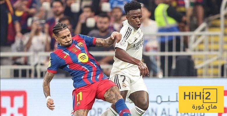 ريال مدريد يتعافى وبرشلونة يصاب ..!