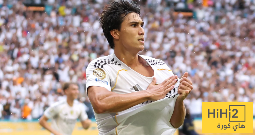 ريال مدريد يحدد قيمة بيع غونزالو غارسيا !