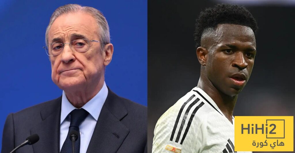 ريال مدريد يدفع ثمن ضعفه أمام فينيسيوس