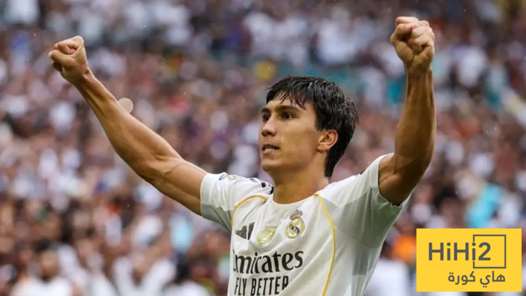 ريال مدريد يرفض عرض دورتموند لضم غارسيا