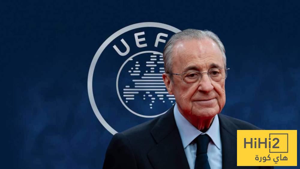 ريال مدريد يصعد ضد التحكيم ويصدم برشلونة بمذكرة إلى اليويفا