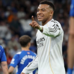 ريال مدريد يضرب الافيس بثنائية في الدوري الاسباني