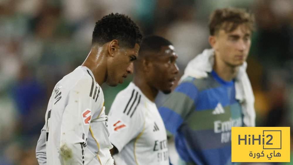 ريال مدريد يعاني من كارثة الدقائق الأخيرة!