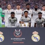 ريال مدريد يعلن قائمته لمواجهة ريال بيتيس في صدام الليجا