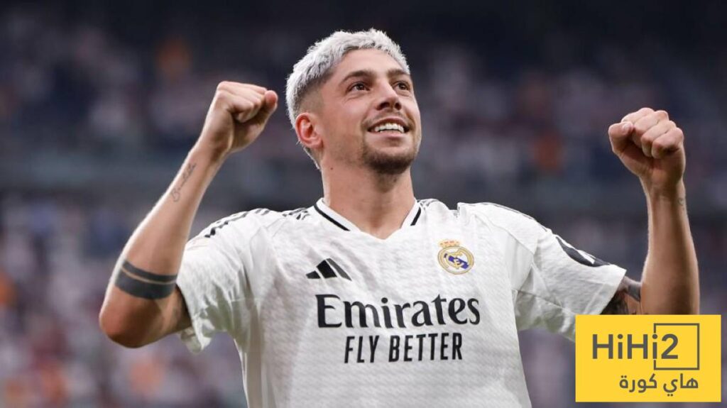 ريال مدريد يغلق الباب أمام الأهلي السعودي بشأن فالفيردي