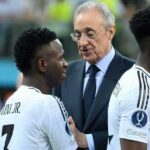 ريال مدريد يقف بجانب فينيسيوس حتى في الخطأ ..!