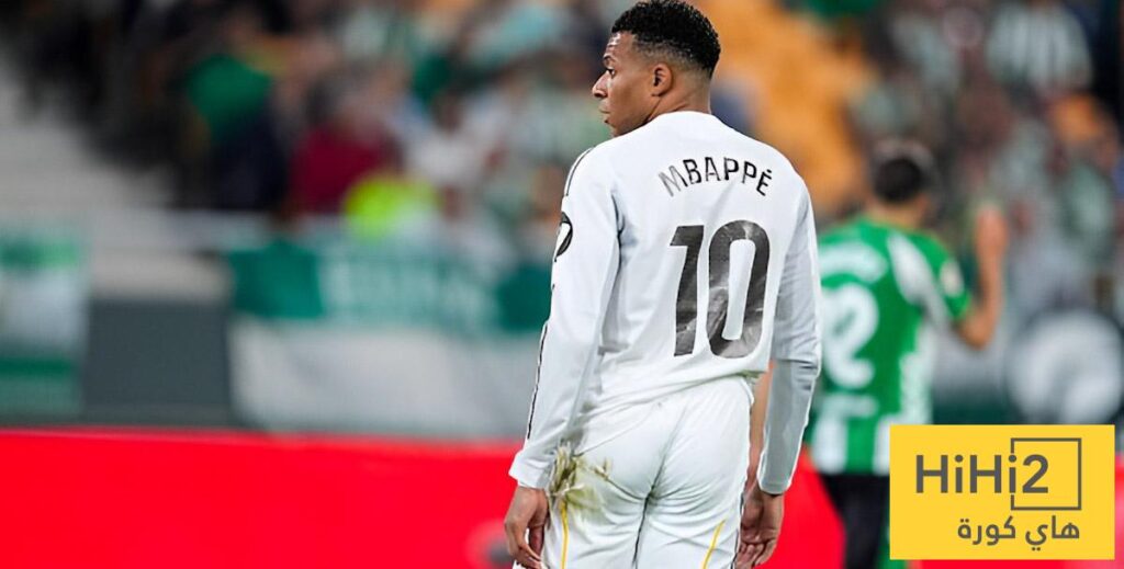 ريال مدريد يكشف تفاصيل إصابة مبابي