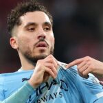 ريان شرقي يعادل رقم برونو فرنانديز القياسي