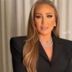 ريهام سعيد تثير الجدل برسالة غامضة عن أشخاص غير صادقين