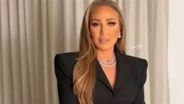 ريهام سعيد تثير الجدل برسالة غامضة عن أشخاص غير صادقين