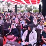 زخم متواصل في ملتقى التوظيف بجامعة القاهرة.. من الإبداع والفن إلى الإدارة المالية وريادة الأعمال وصناعة النجاح