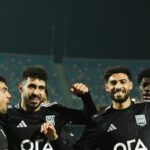 زد يتخطي فاركو بهدف أحمد عاطف في الدوري الممتاز