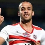 زعلان منه.. وليد عبداللطيف يوجه رسالة هامة لـ ناصر منسي قبل نهائي الكونفدرالية