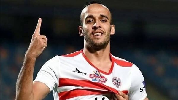 زعلان منه.. وليد عبداللطيف يوجه رسالة هامة لـ ناصر منسي قبل نهائي الكونفدرالية