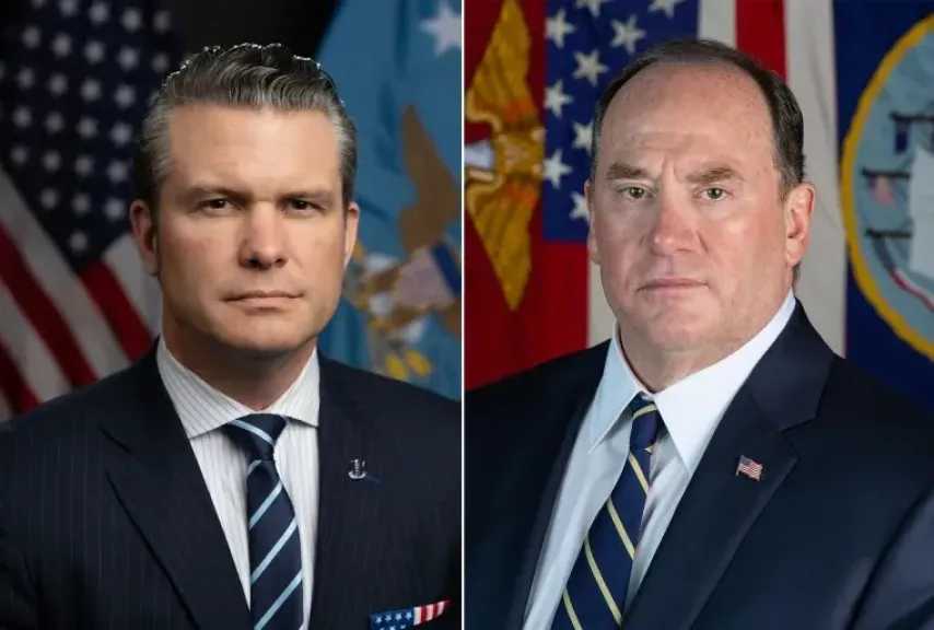 زلزال في البنتاغون.. إقالة وزير البحرية الأمريكي جون فيلان بقرار فوري.. ما علاقة إيران؟