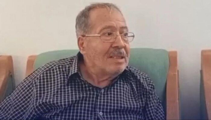 زوجة سامي عبد الحليم تكشف تطورات حالته الصحية وترد على الشائعات