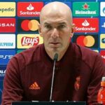 زين الدين زيدان يحسم موقفه من العودة للتدريب