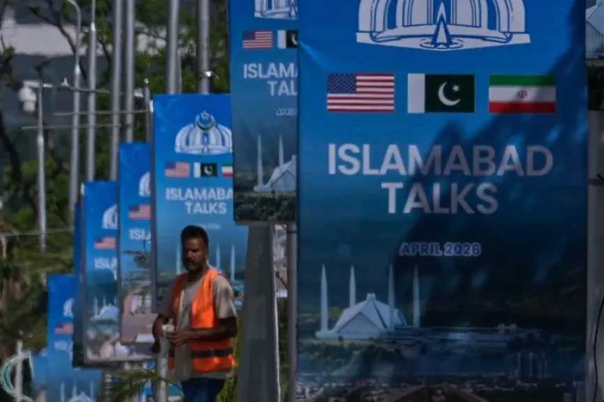 ساعة الصفر تقترب وأنباء مفاوضات إسلام آباد تتضارب: باكستان تؤكد وصول الوفود وإيران تنفي