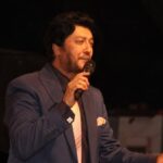 سامح يسري يتألق في احتفالية عيد تحرير سيناء على مسرح البالون