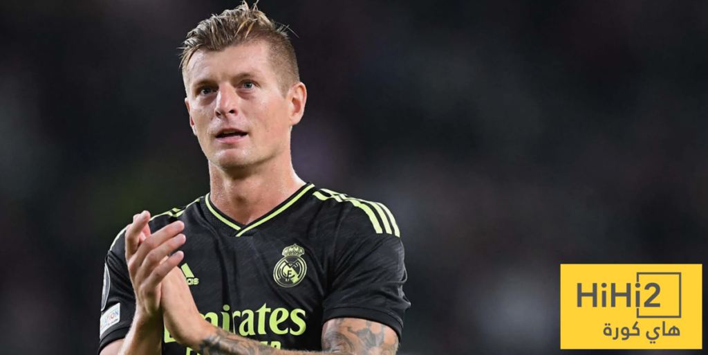 سبب اختيار كروس للتواصل مع كلوب !