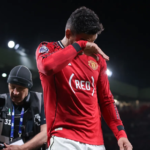 سبب بكاء كاسيميرو في مواجهة مانشستر يونايتد وبرينتفورد