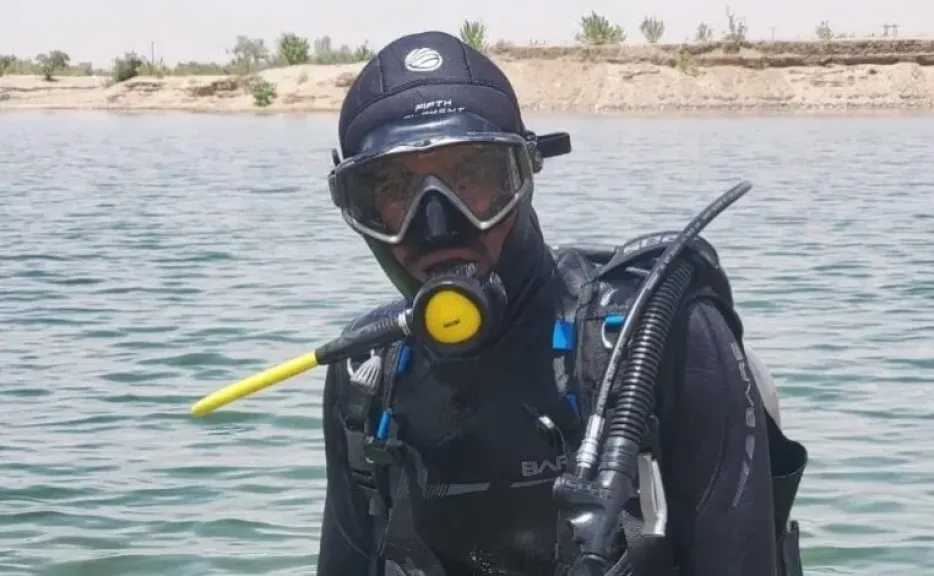 سد مارب يبتلع مهاجرًا إثيوبيًا وينهي حياته على الفور