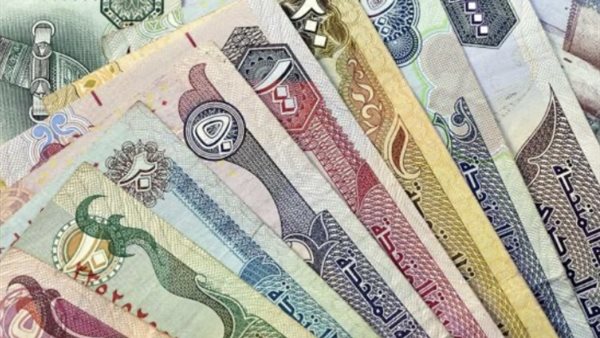 سعر الدرهم الإماراتي اليوم الجمعة 24 أبريل 2026 مقابل الجنيه المصري في البنوك