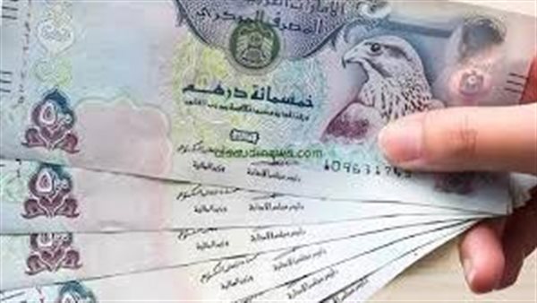 سعر الدرهم الاماراتي اليوم مقابل الجنيه السبت 25 أبريل 2026