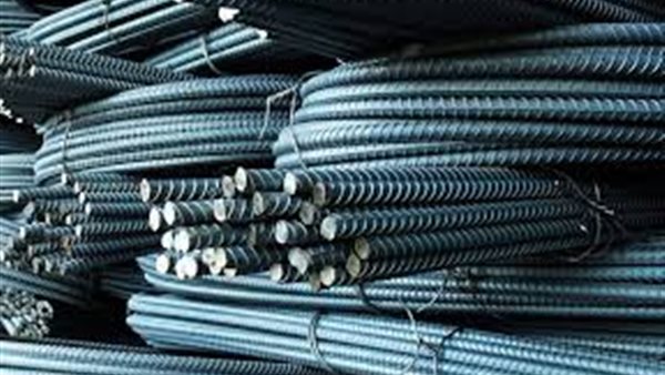 سعر طن الحديد اليوم الخميس 23-4-2026.. التفاصيل كاملة