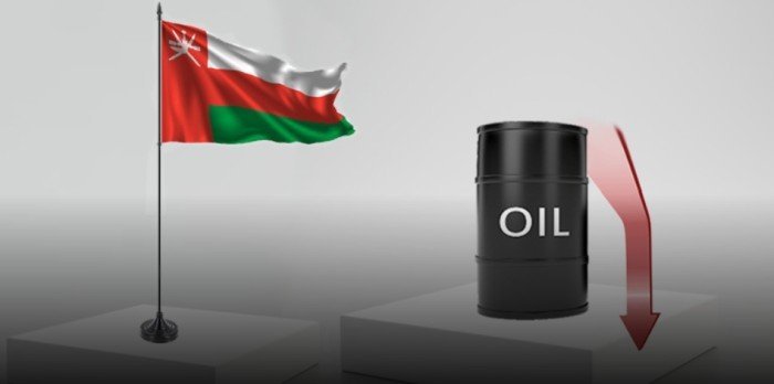 سعر نفط عُمان ينخفض بمقدار 4.16 دولار أمريكي للبرميل