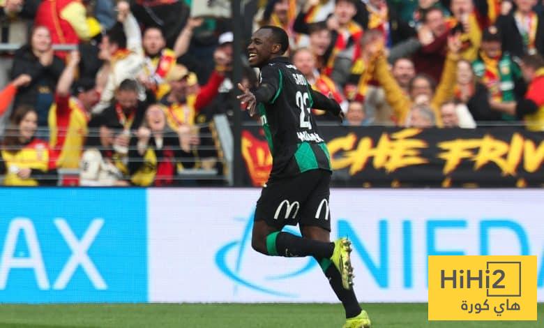 سعود يتألق في لانس.. ماذا قدم ؟