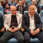 سعيد بفرحة الجماهير المصرية بمنتخب بلادهم.. وأشكر أبو ريدة علي الدعم والتنسيق