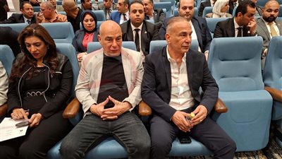 سعيد بفرحة الجماهير المصرية بمنتخب بلادهم.. وأشكر أبو ريدة علي الدعم والتنسيق