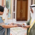 سفيرة الهند تؤكد تضامن بلادها مع الكويت في ضوء التطورات الإقليمية